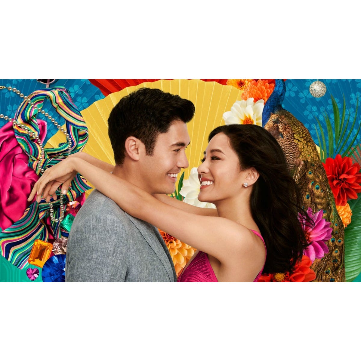 Crazy Rich Asians
