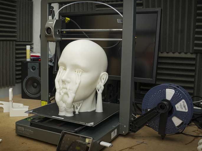 Creality Ender-3 V3 Plus