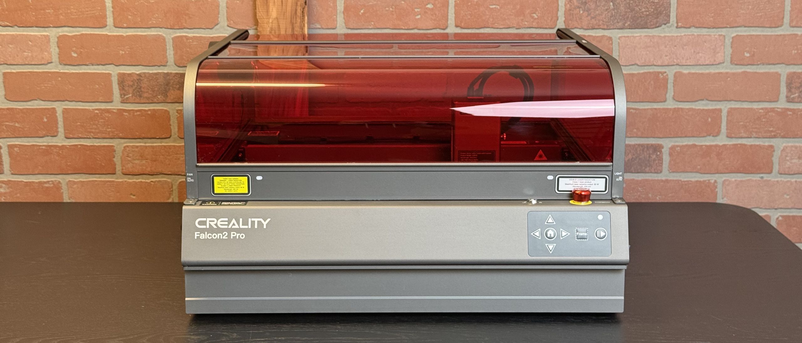 Creality Falcon2 Pro 60 Watt Laser Engraver