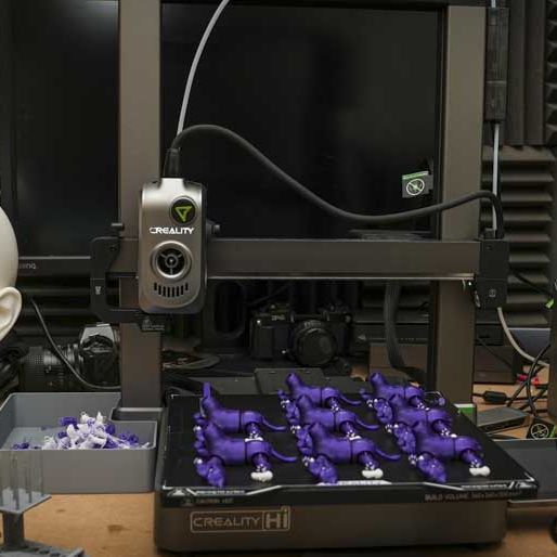 Creality Hi 3D Printer