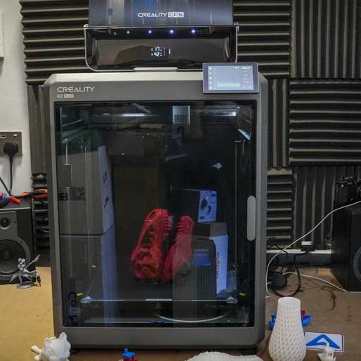 Creality K2 Plus