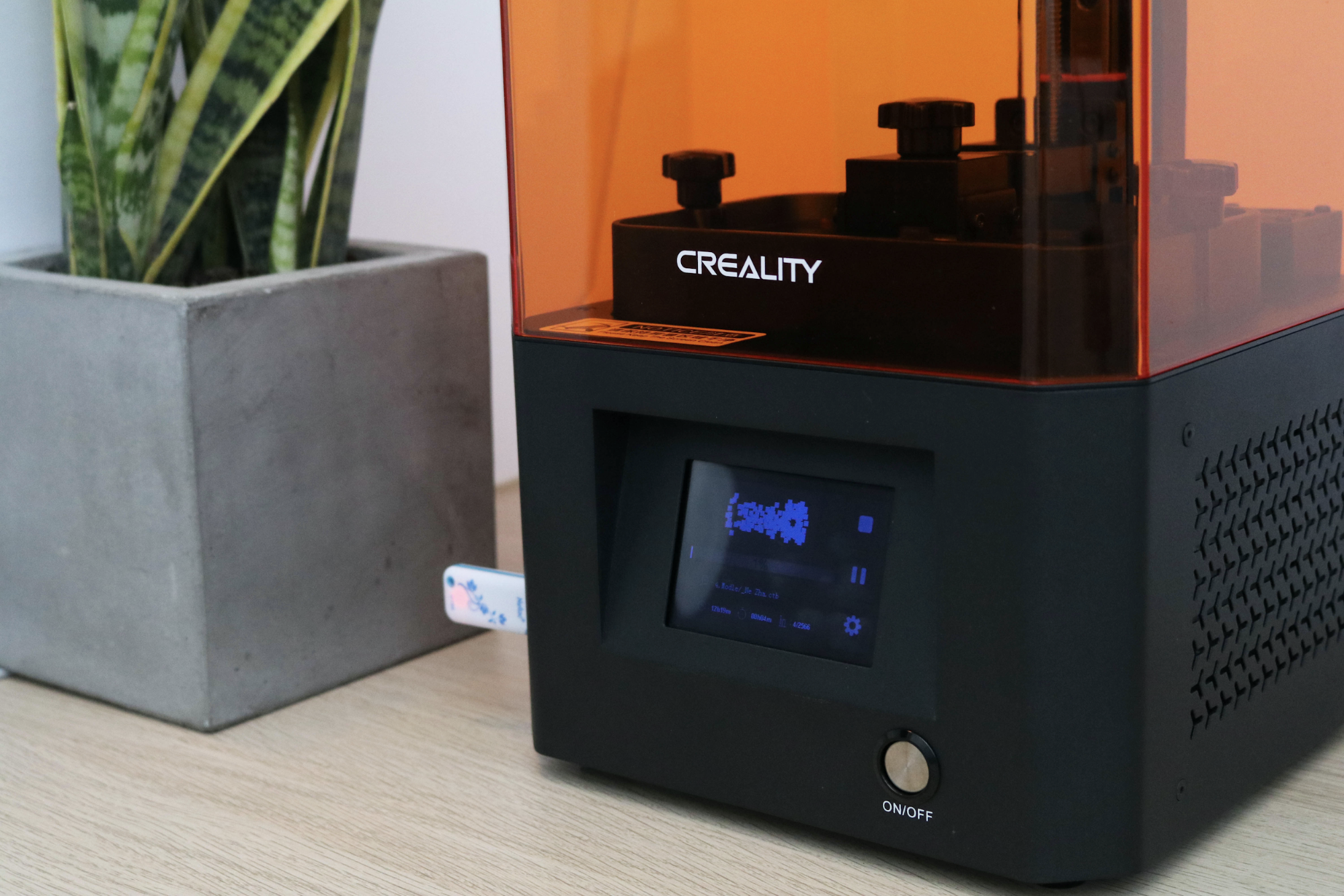 Creality LD-002R