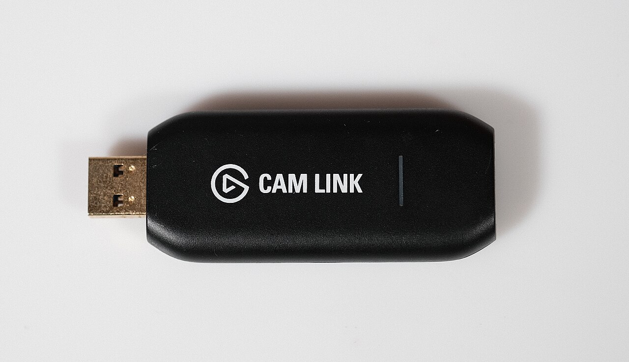 Creative CardCam