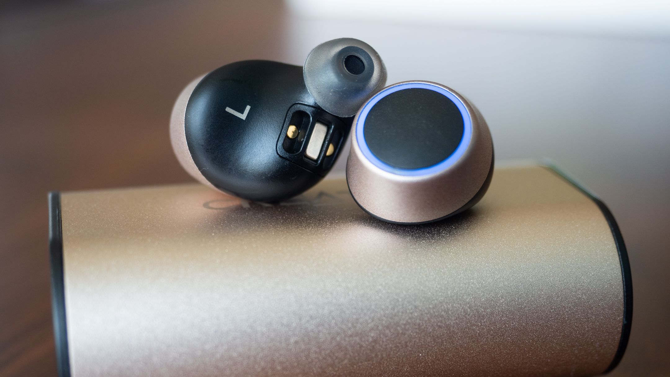 Creative Outlier Gold True Wireless Headphones