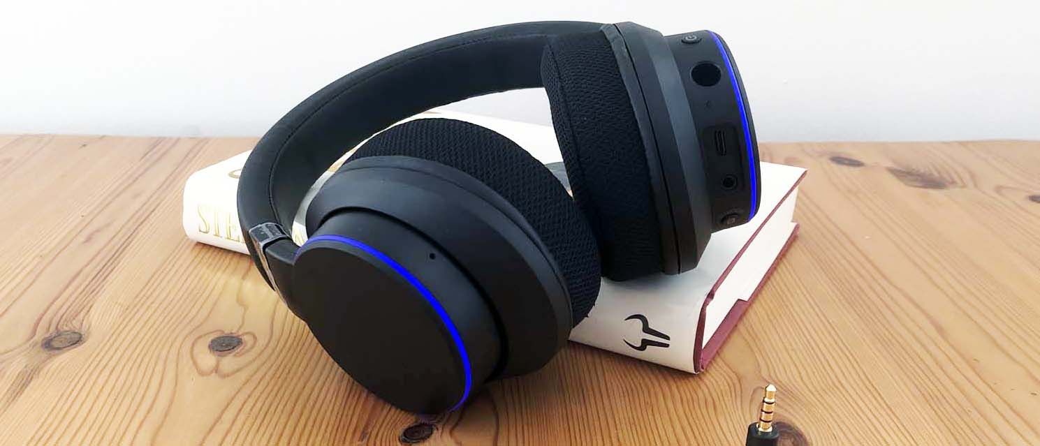 Creative Sxfi Air Headphones