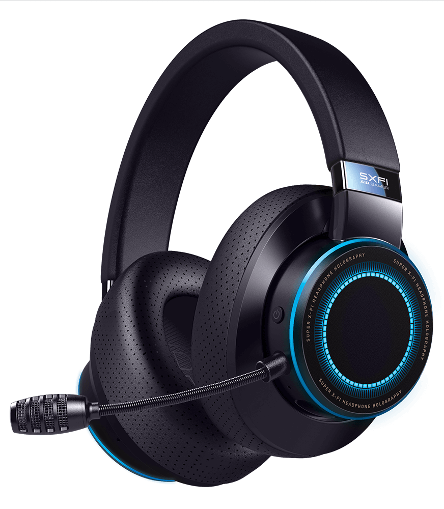 Creative SXFI Air Gamer Gaming Headset