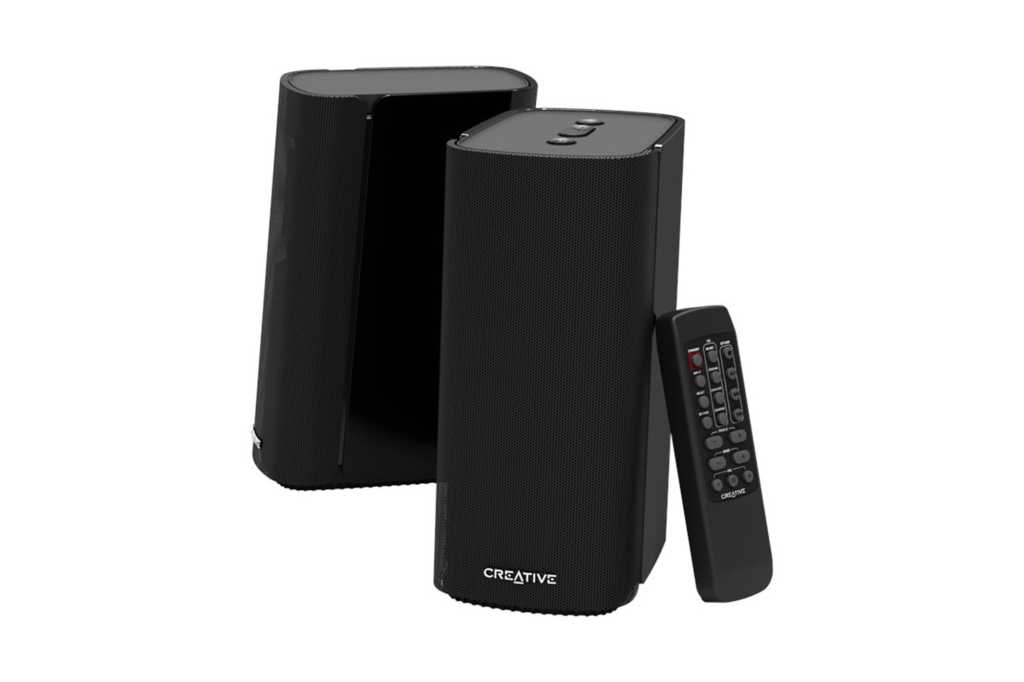 Creative T100 computer speakers