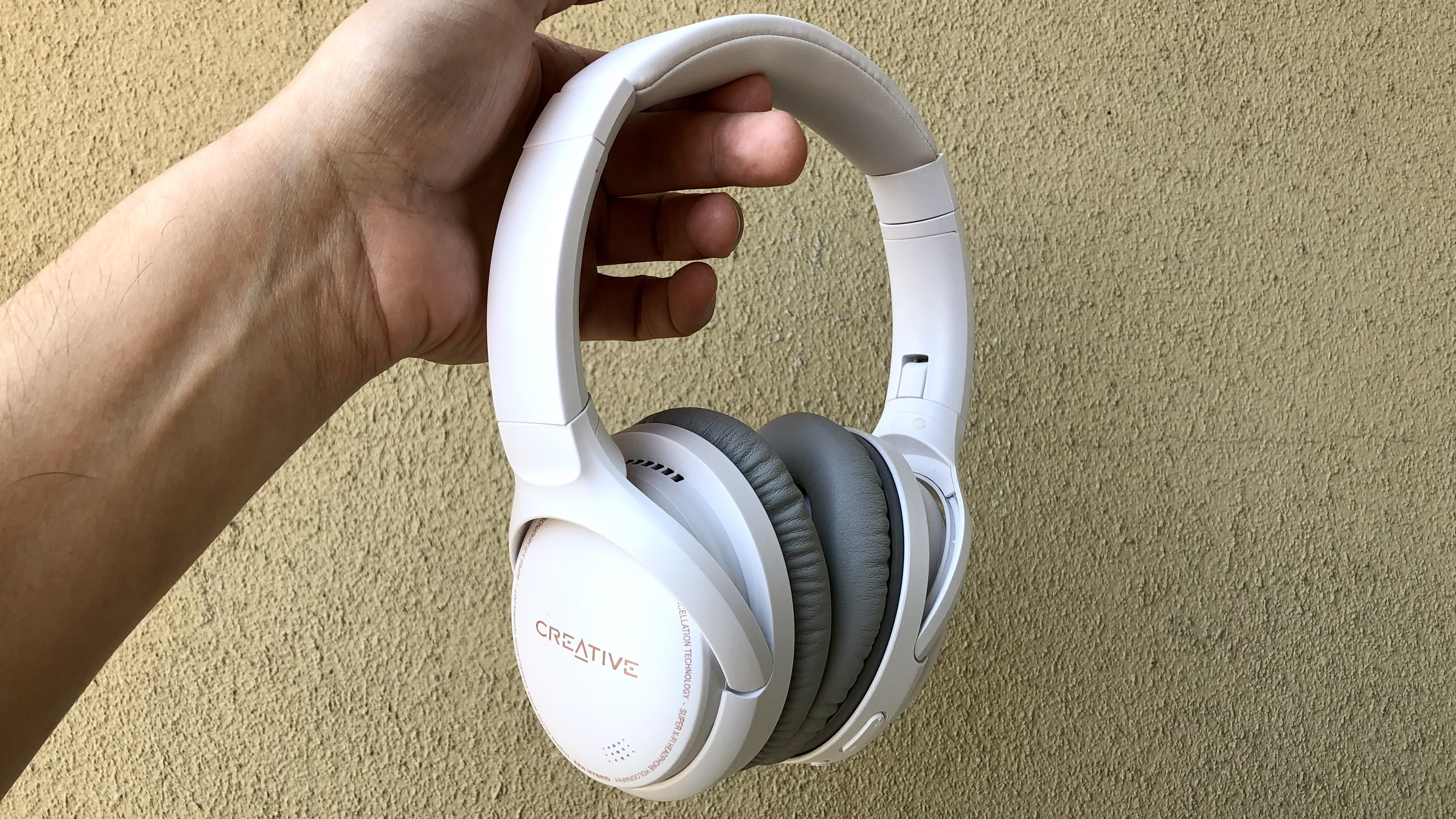 Creative Zen Hybrid Headphones