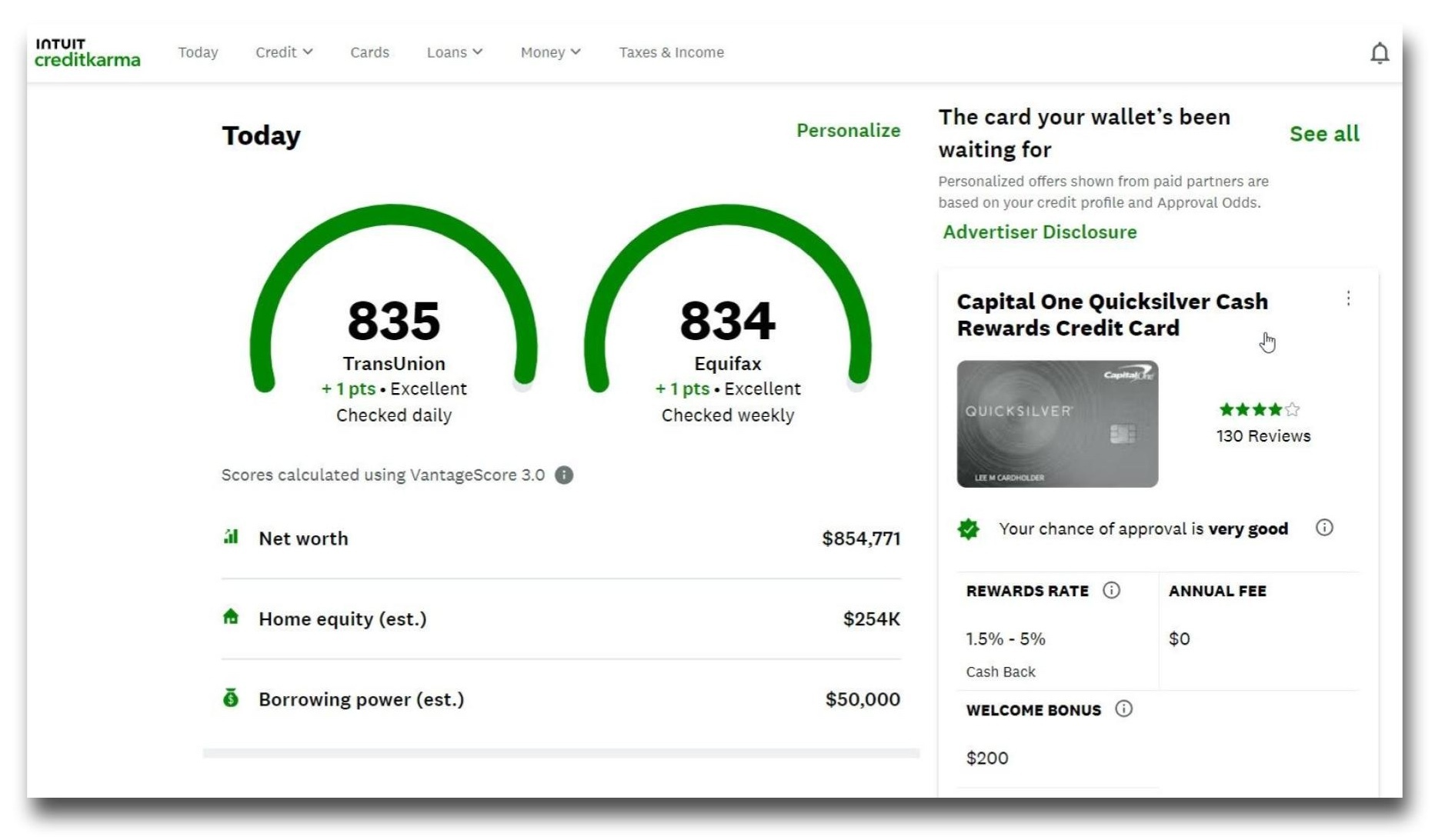 Credit Karma