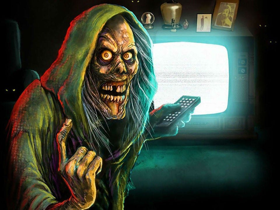 Creepshow The Series
