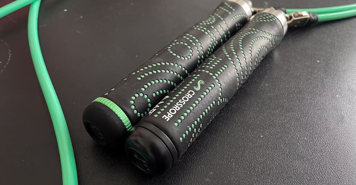 Crossrope Amp Jump Rope Set