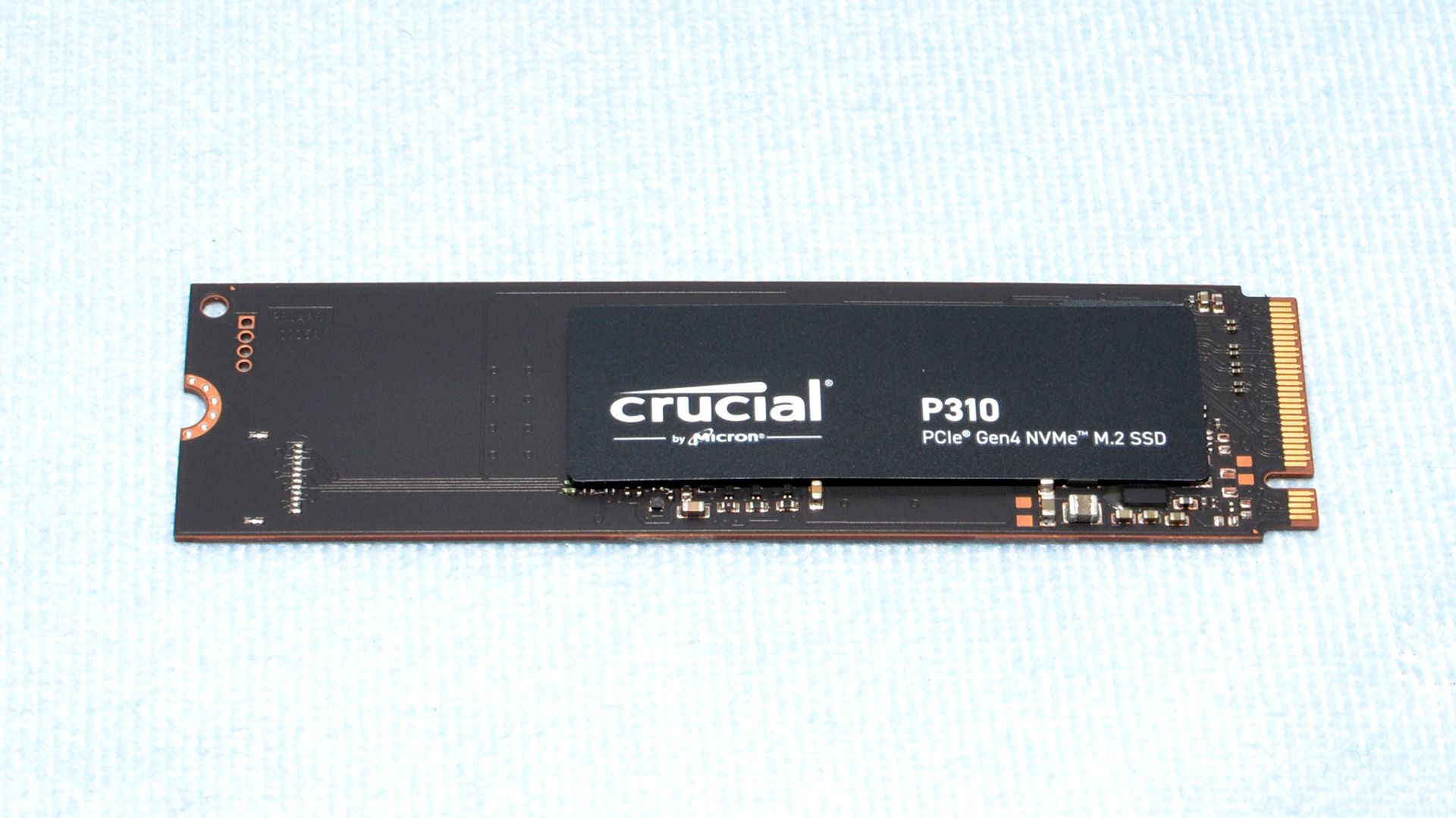 Crucial P310 SSD