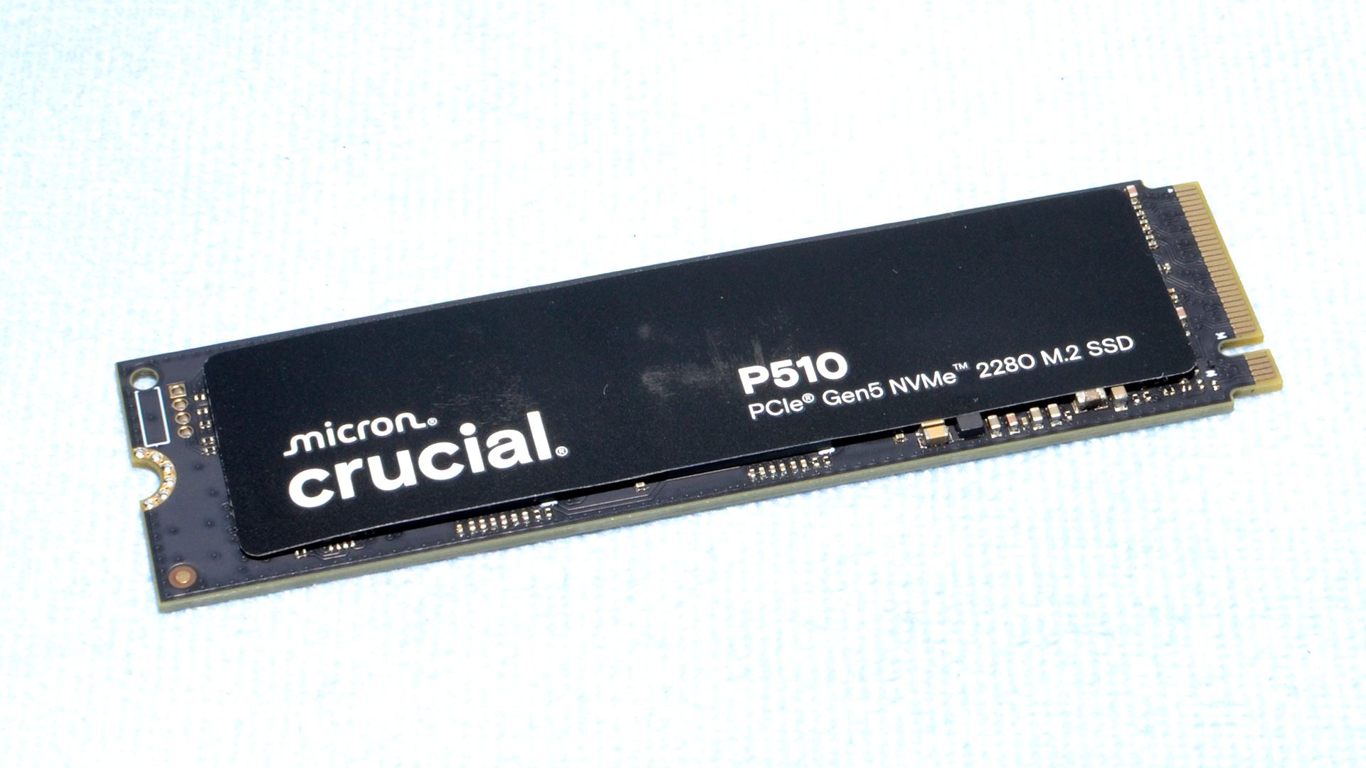 Crucial P510 2Tb SSD