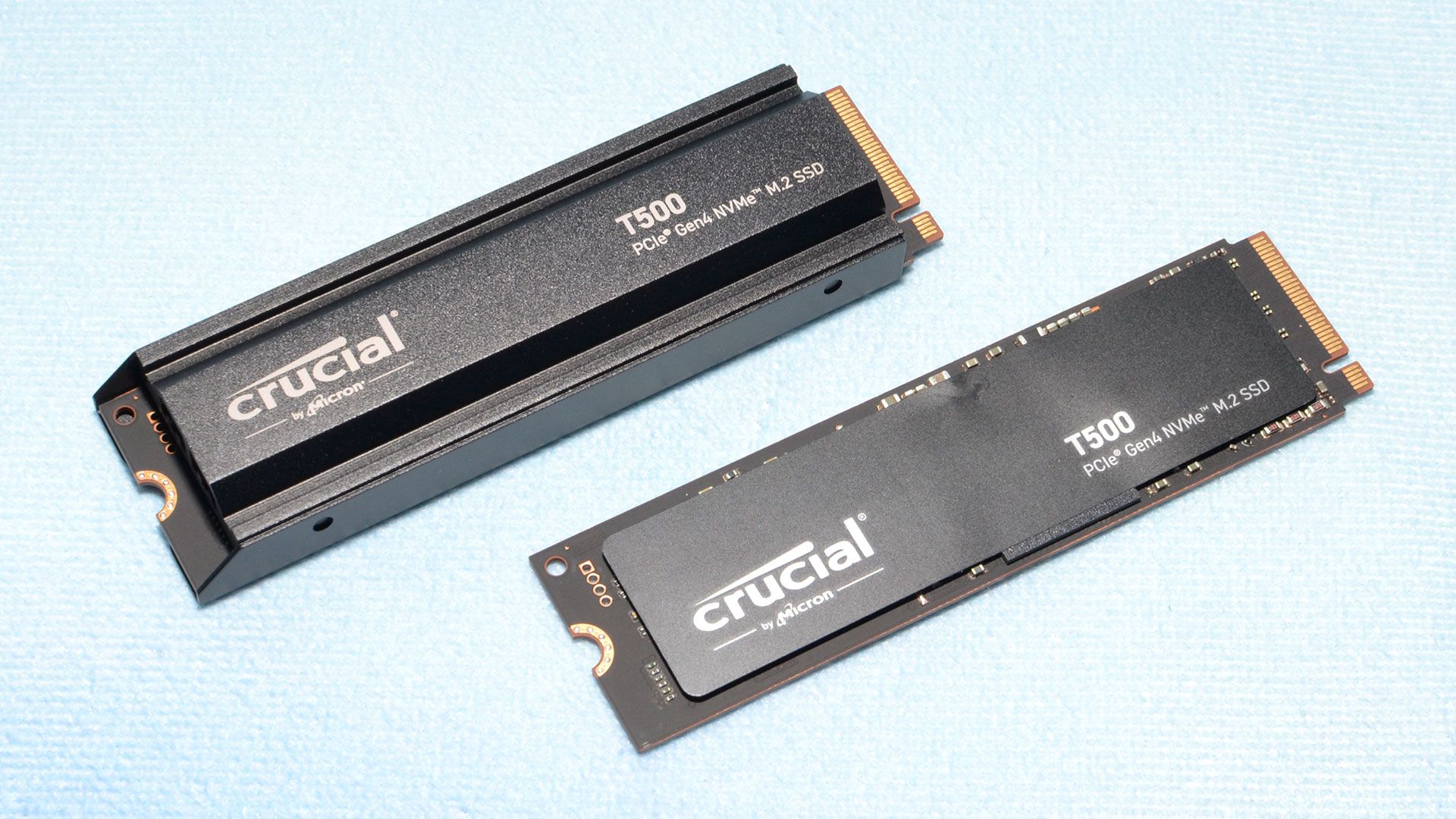 Crucial T500 SSD 2Tb