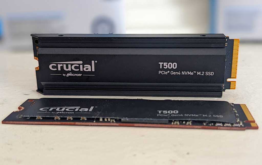 Crucial T500