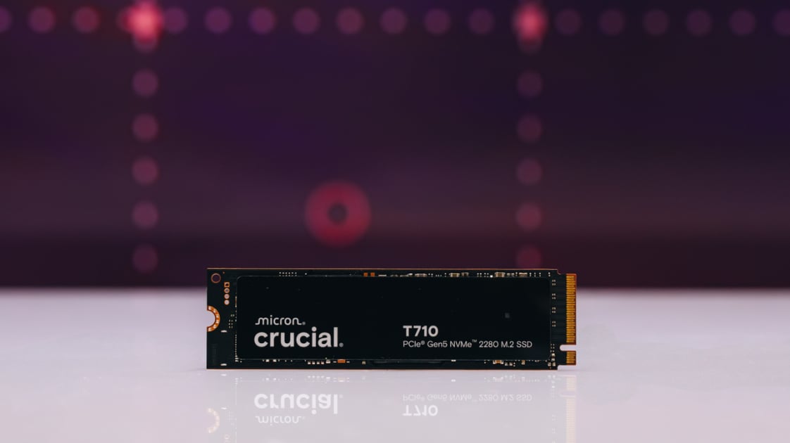 Crucial T710
