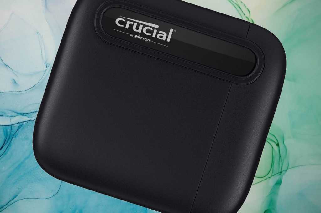 Crucial X6 2Tb Portable SSD