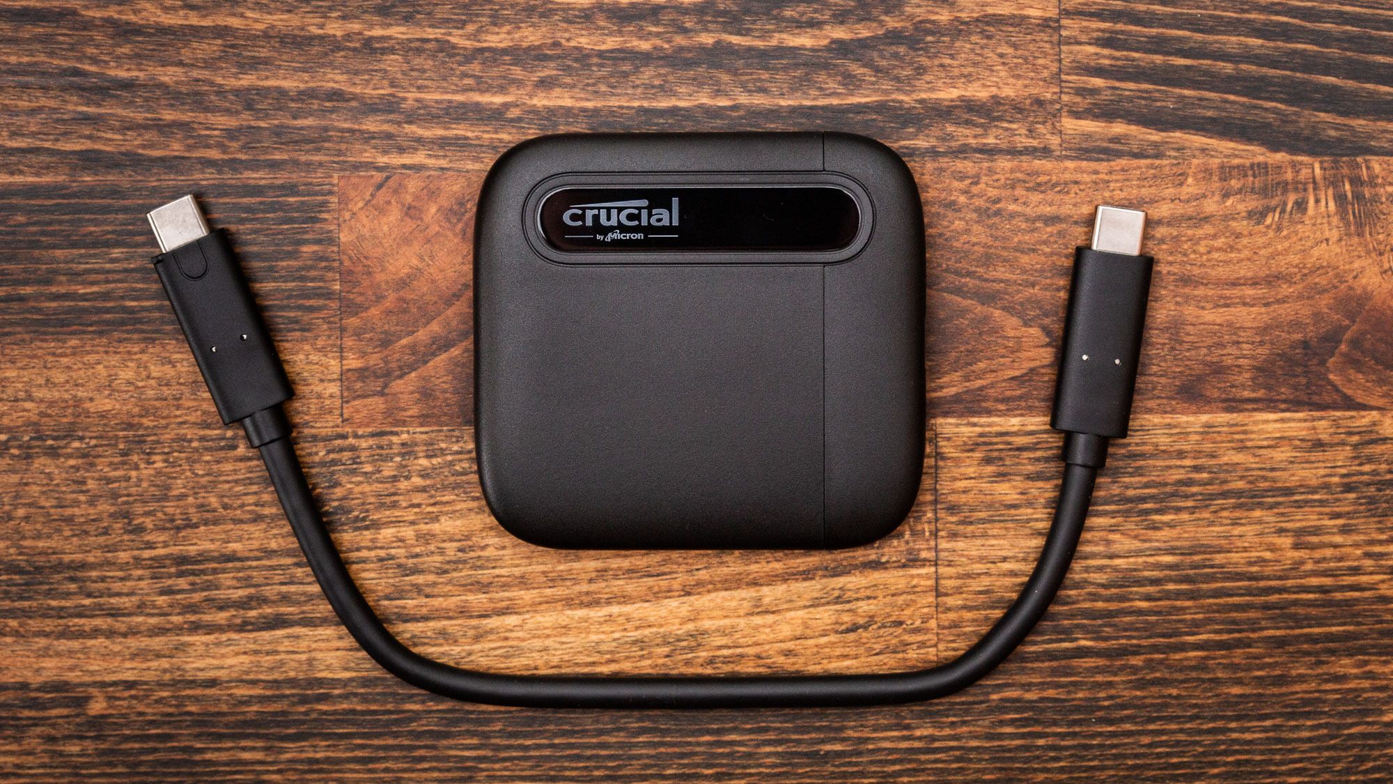 Crucial X6 Portable SSD