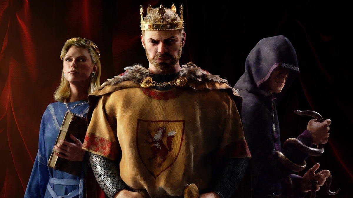 Crusader Kings Iii