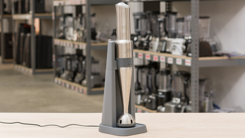 Crux Artisan Series Cordless Immersion Blender