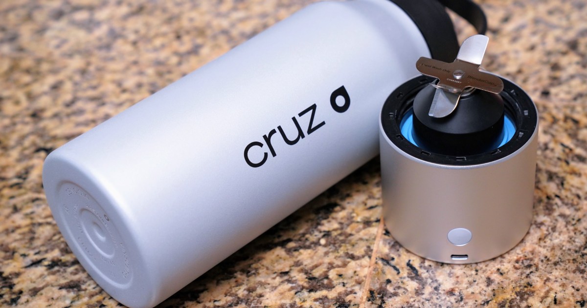 Cruz Blendercap