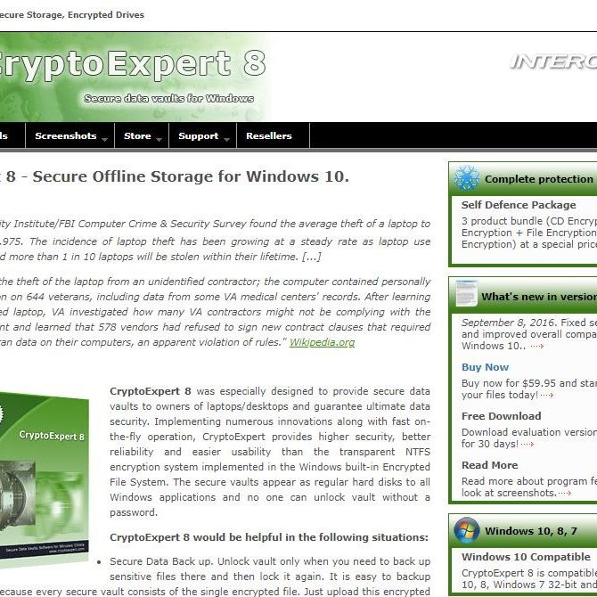 Cryptoexpert