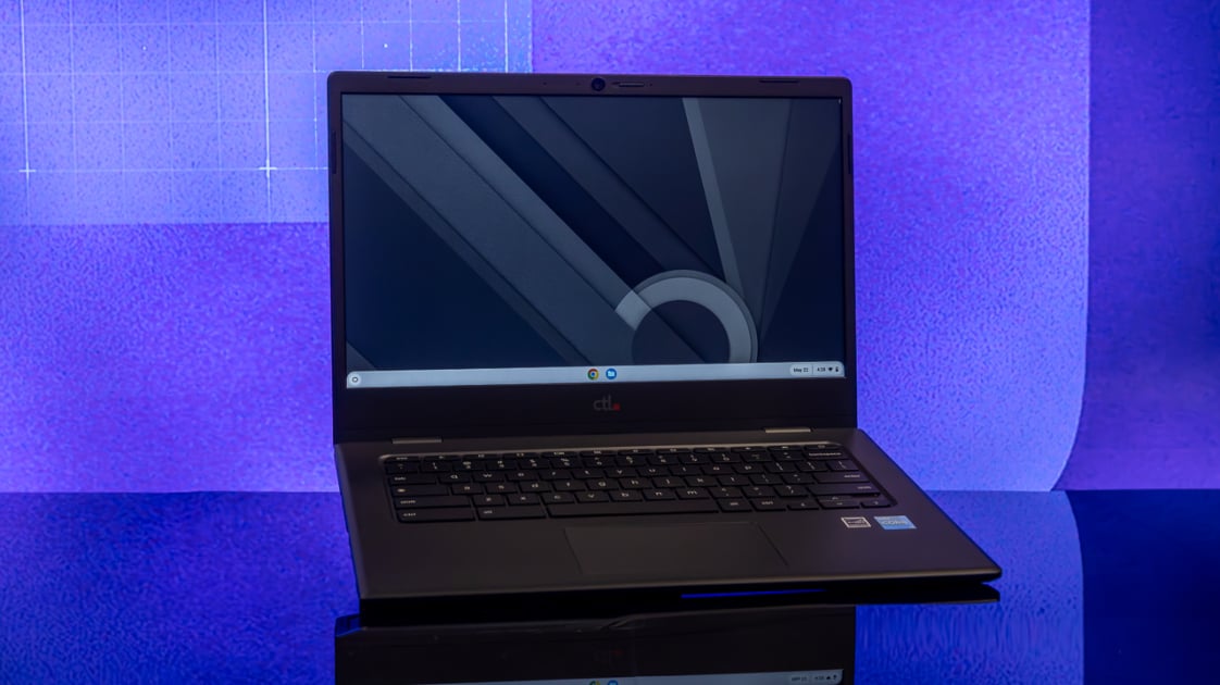 Ctl Chromebook Plus PX141GXT