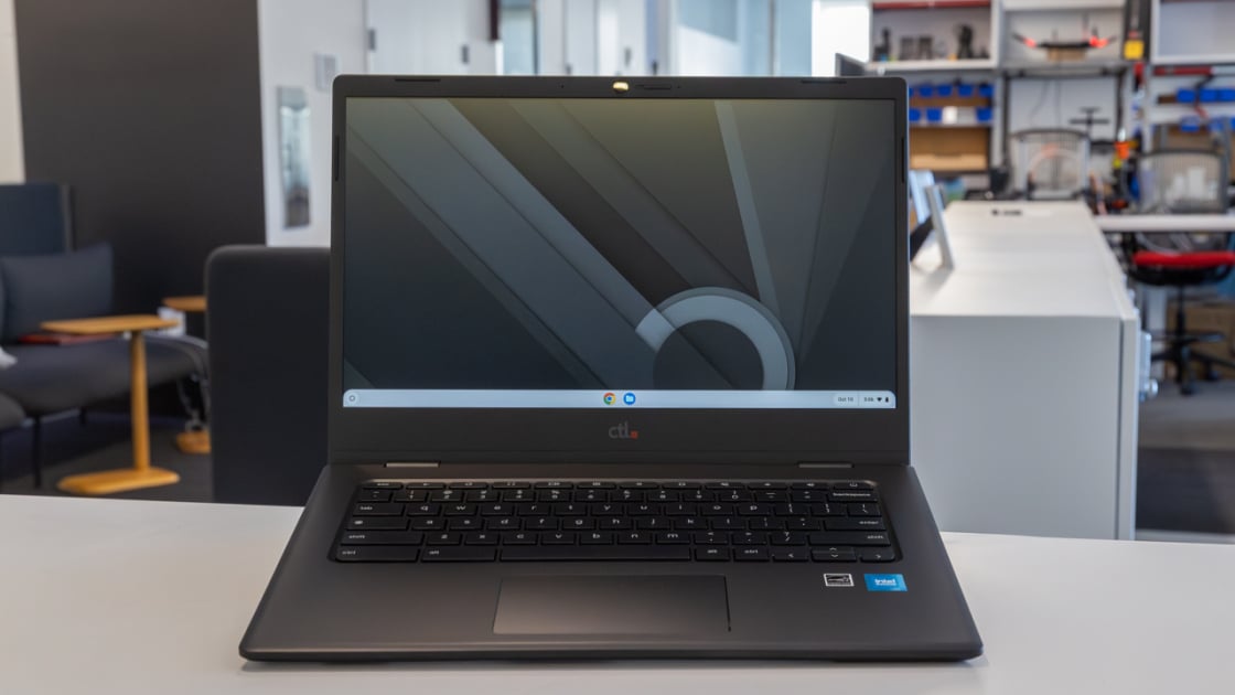 Ctl Chromebook PX141EXT