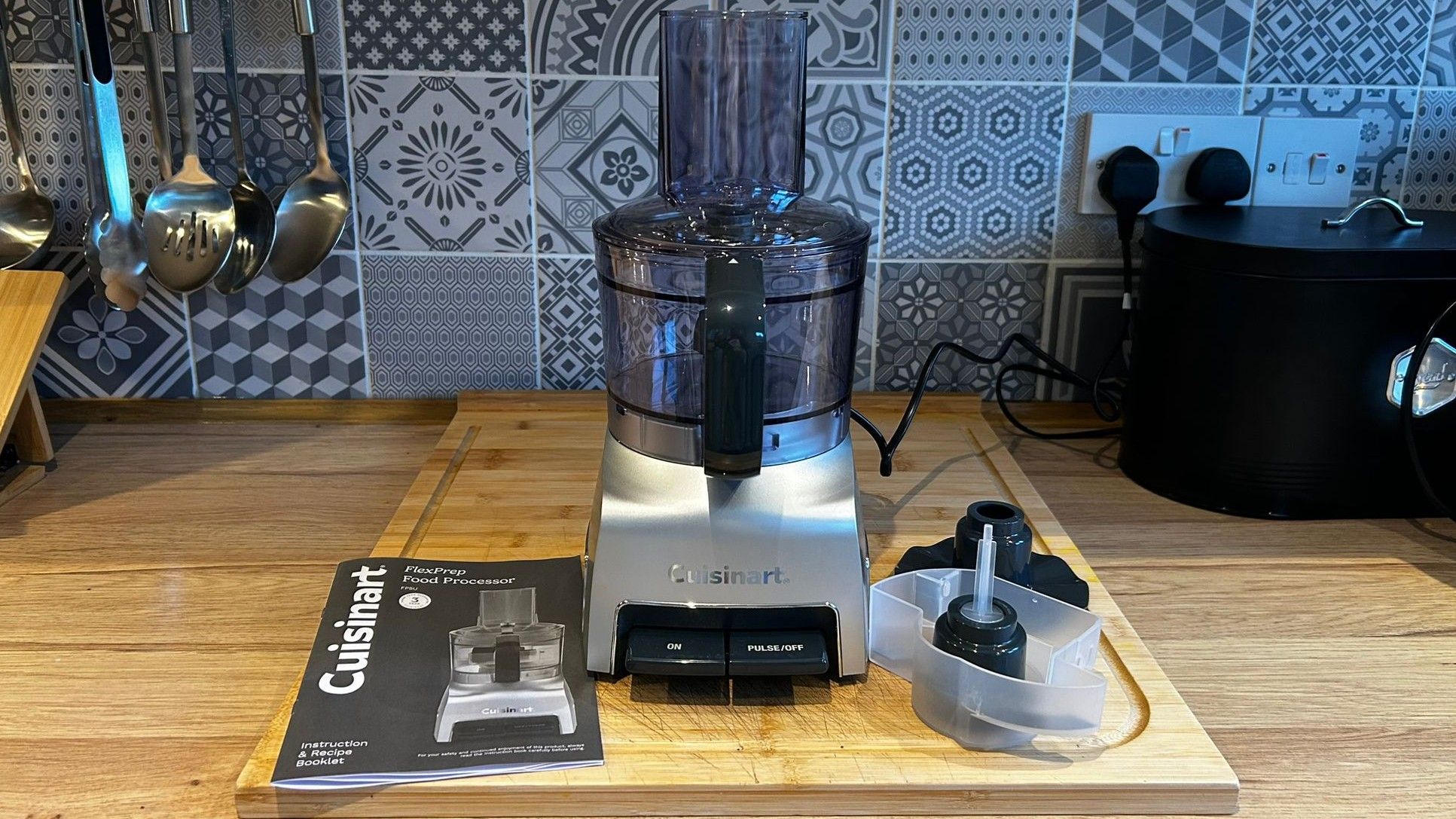 Cuisinart 1.1L FlexPrep Food Processor