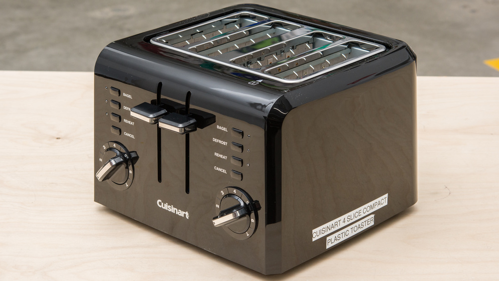 Cuisinart 4 Slice Compact CPT-142