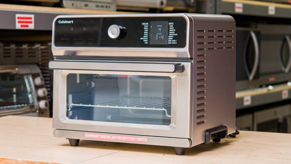 Cuisinart Digital Air Fryer CTOA-130PC3