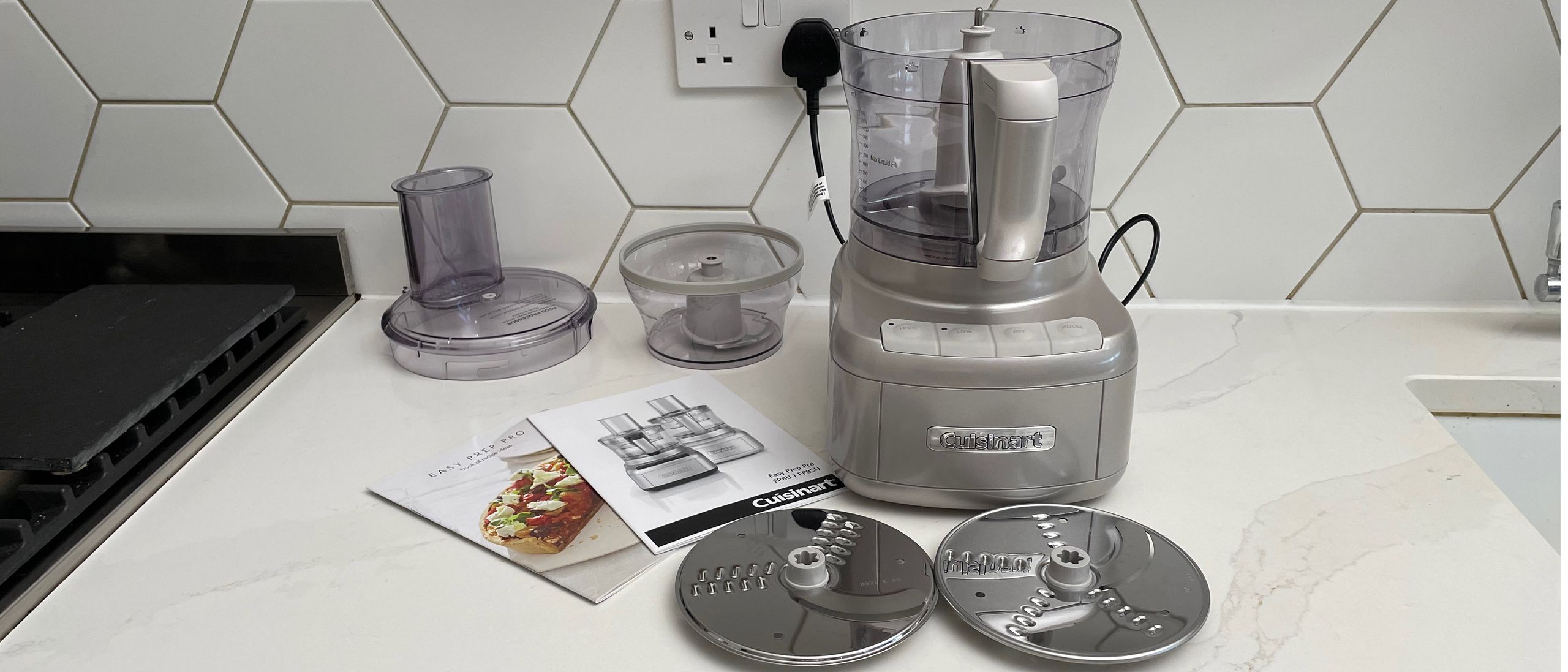 Cuisinart Easy Prep Pro FP8