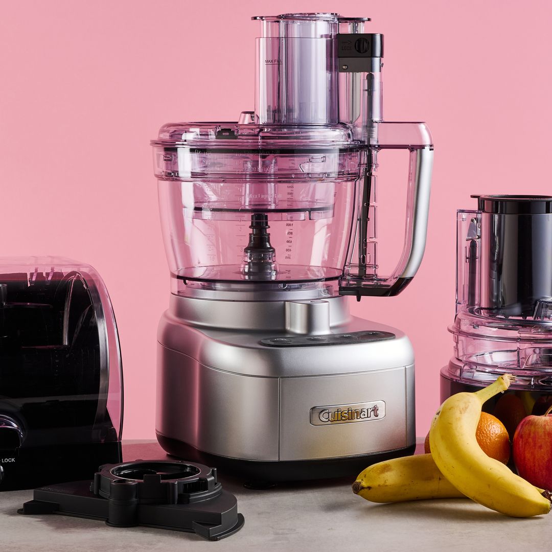 Cuisinart Elemental 13 Cup Food Processor With Dicing