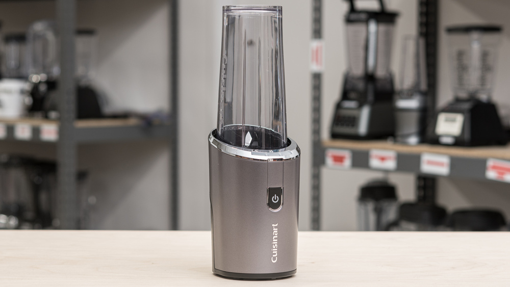 Cuisinart EvolutionX Cordless Rechargeable Personal Blender