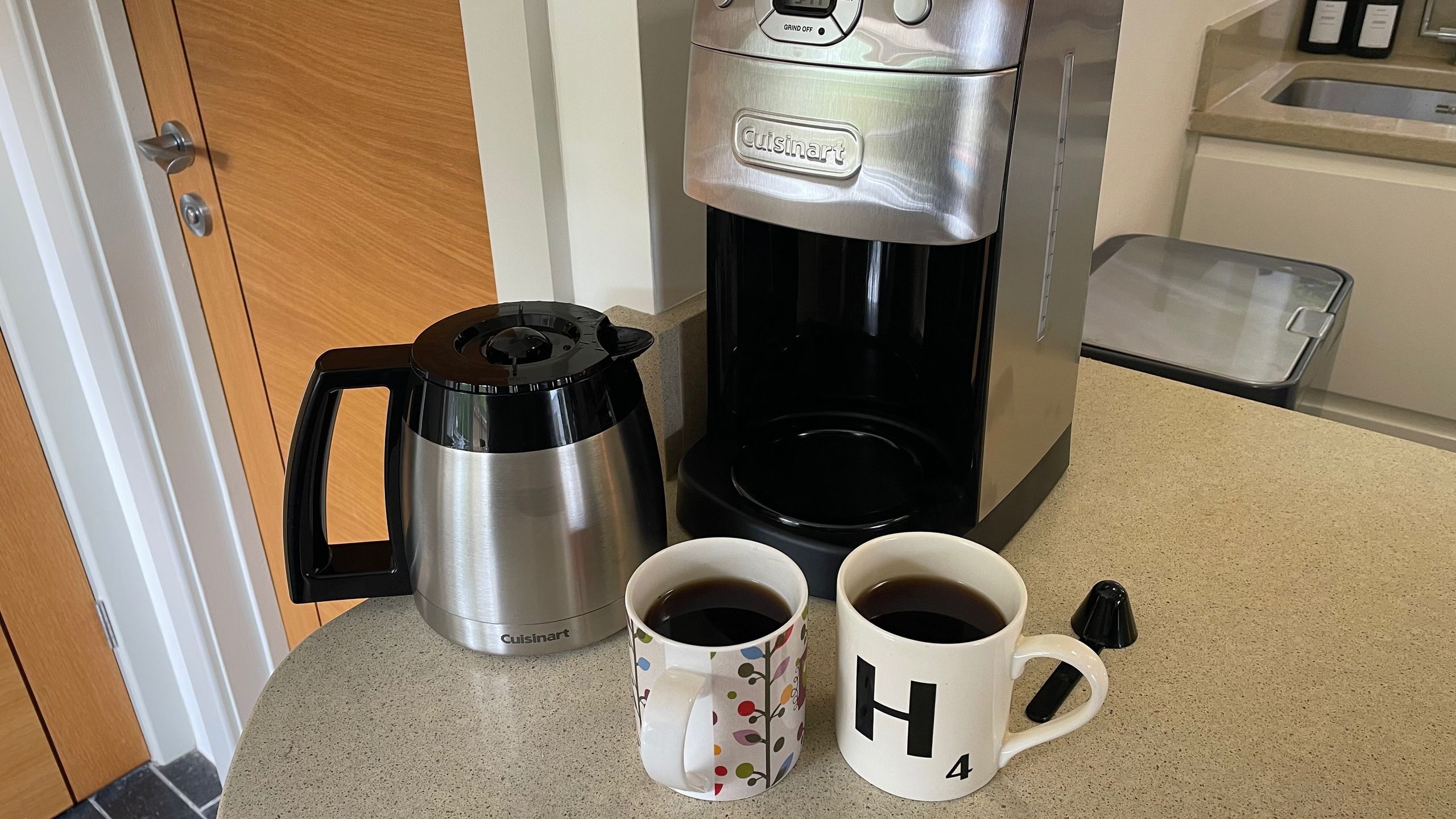 Cuisinart Grind Brew Auto