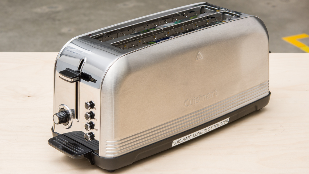 Cuisinart Long Slot CPT-2500