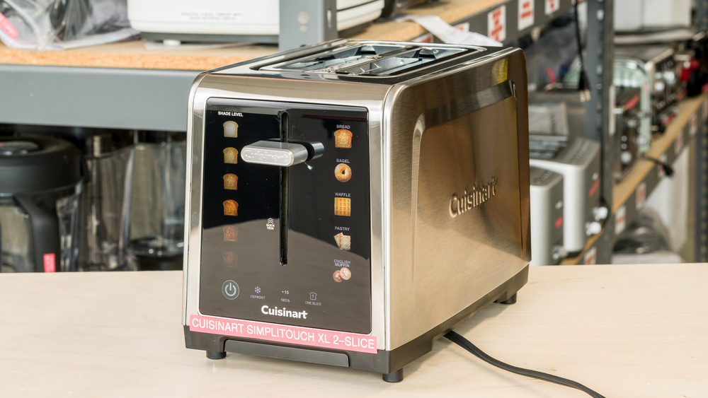 Cuisinart SimpliTouch XL 2-Slice