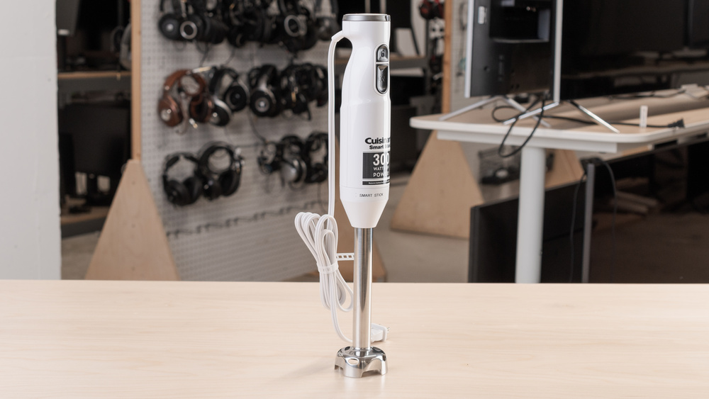 Cuisinart Smart Stick Two-Speed Hand Blender