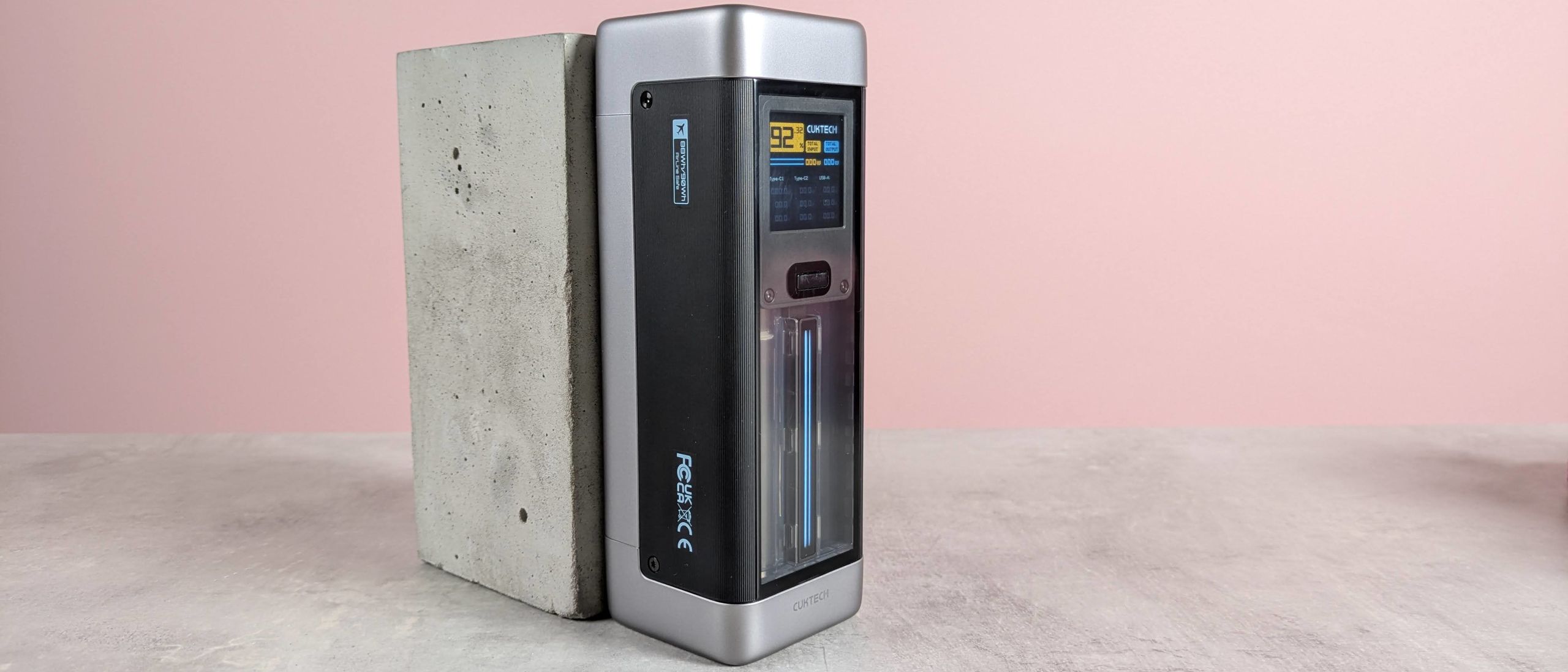 Cuktech 20 Power Bank