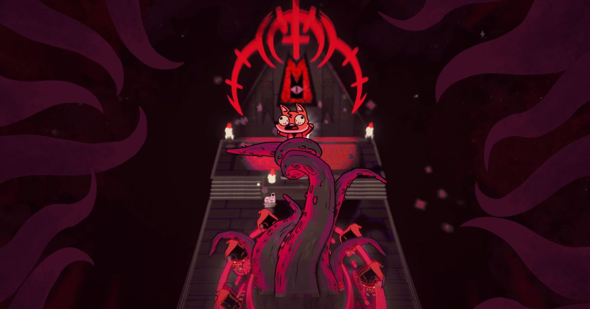 Cult Of The Lamb