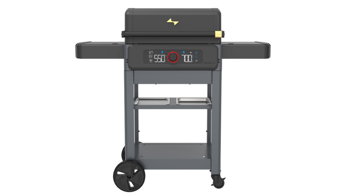 Current Model G Dual Zone Grill
