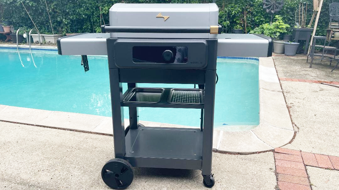 Current Model G Single Zone Electric Griddle