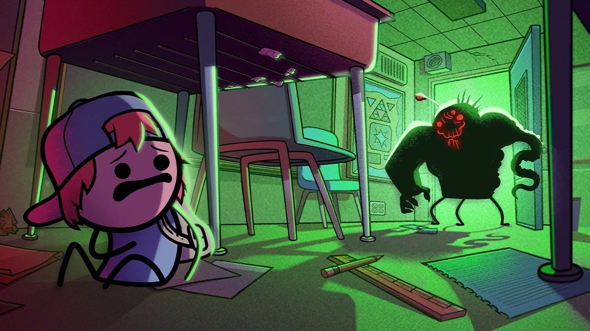 Cyanide  Happiness Freakpocalypse