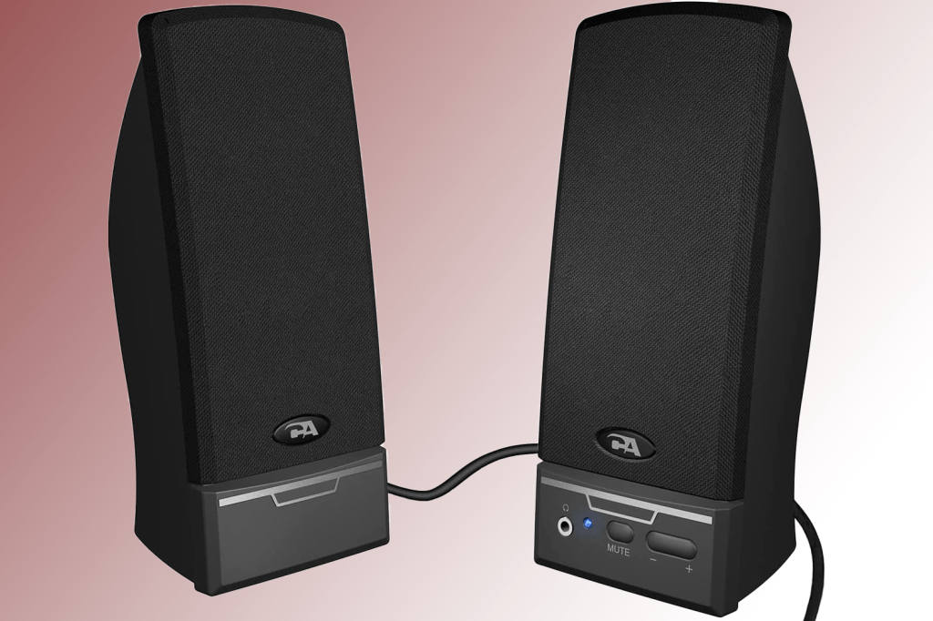 Cyber Acoustics CA-2014USB