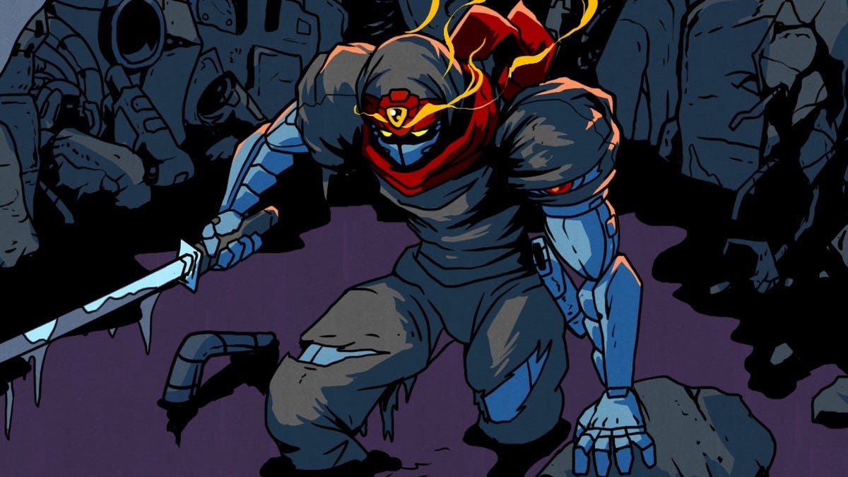Cyber Shadow