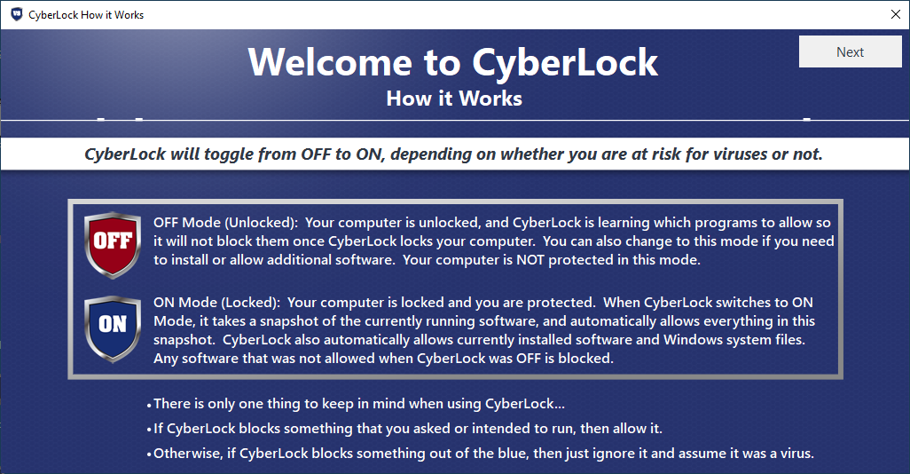 Cyberlock