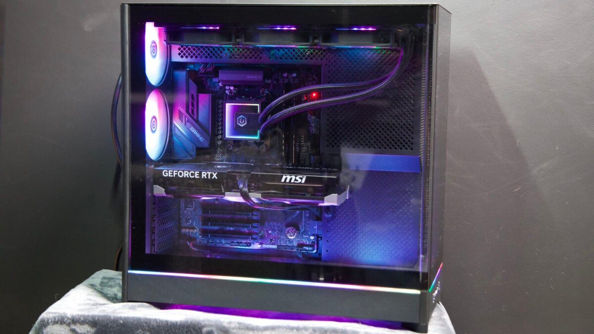 CyberPowerPC Gamer Supreme
