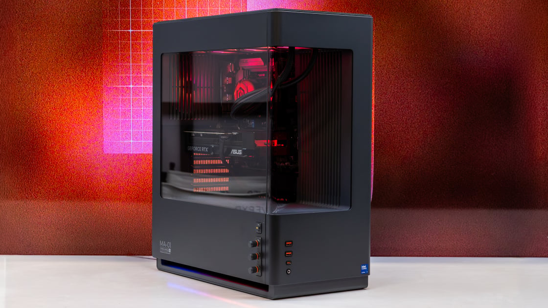 CyberPowerPC Gamer Xtreme MA-01