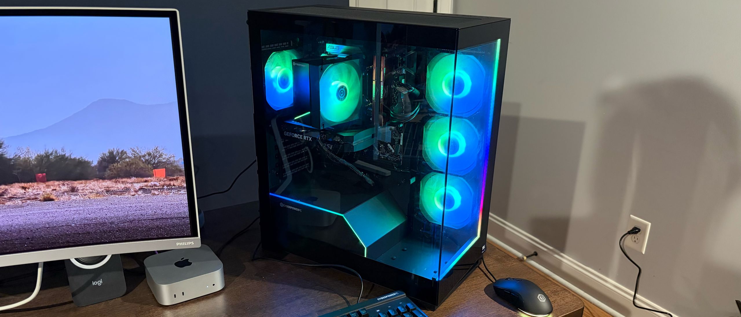 CyberPowerPC Gamer Xtreme