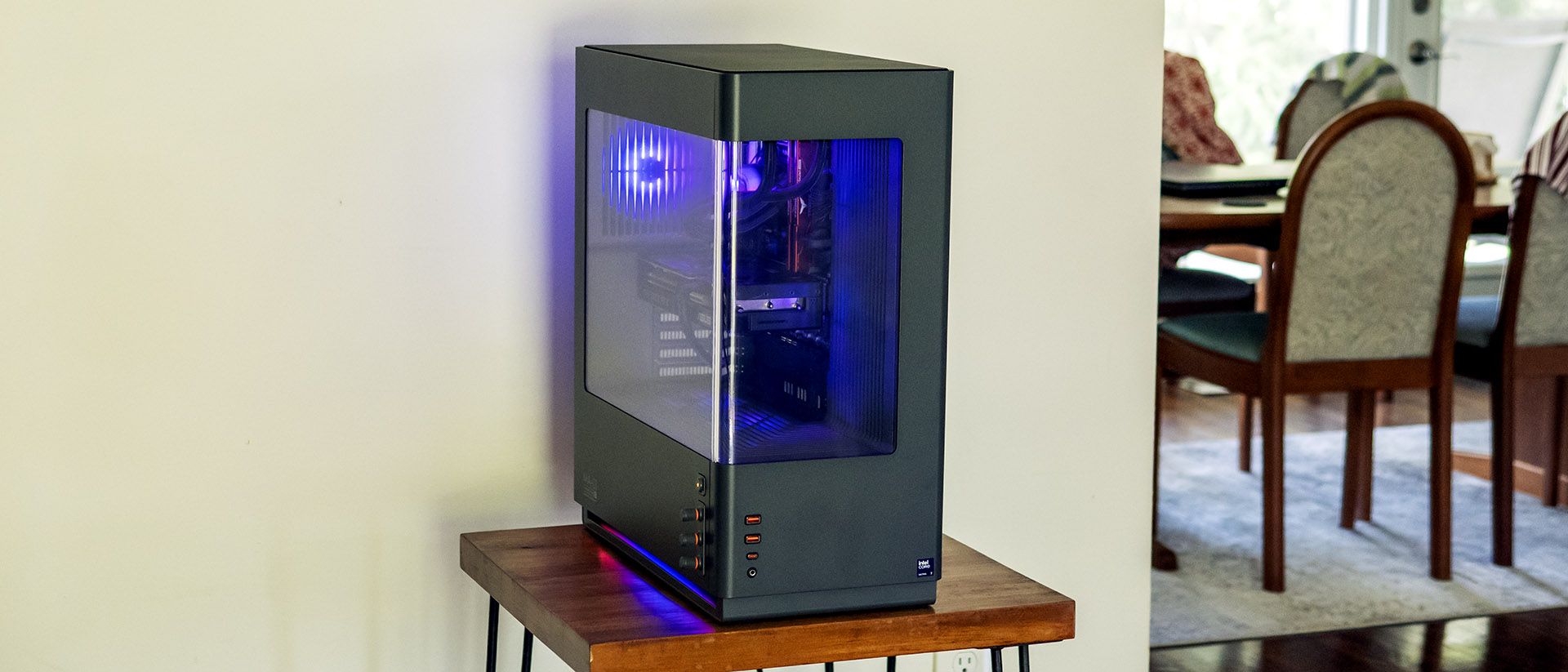 CyberPowerPC Gaming Desktop (GXi3800BSTV2)
